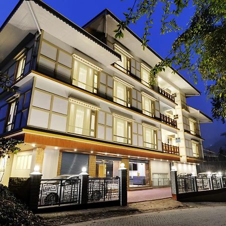 Yashshree Sikkim Blossom Gangtok Exterior photo