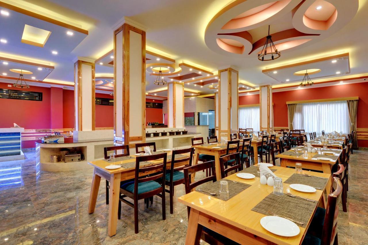 Yashshree Sikkim Blossom Gangtok Exterior photo