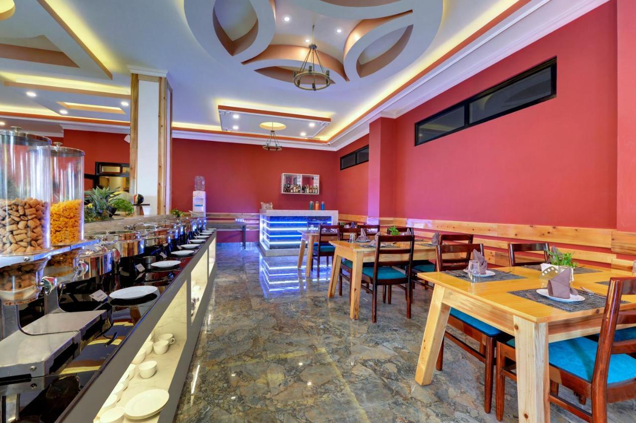 Yashshree Sikkim Blossom Gangtok Exterior photo