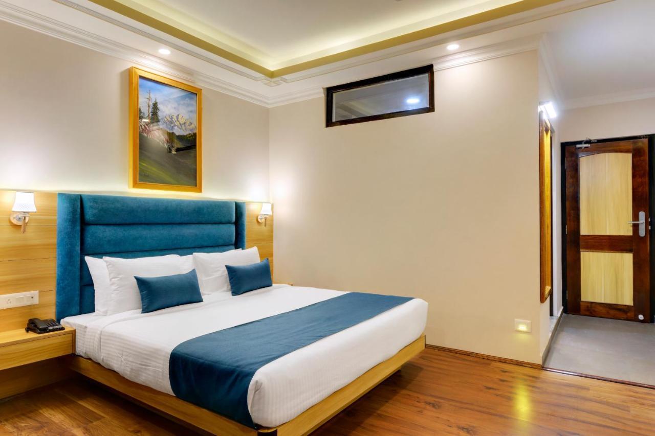 Yashshree Sikkim Blossom Gangtok Exterior photo