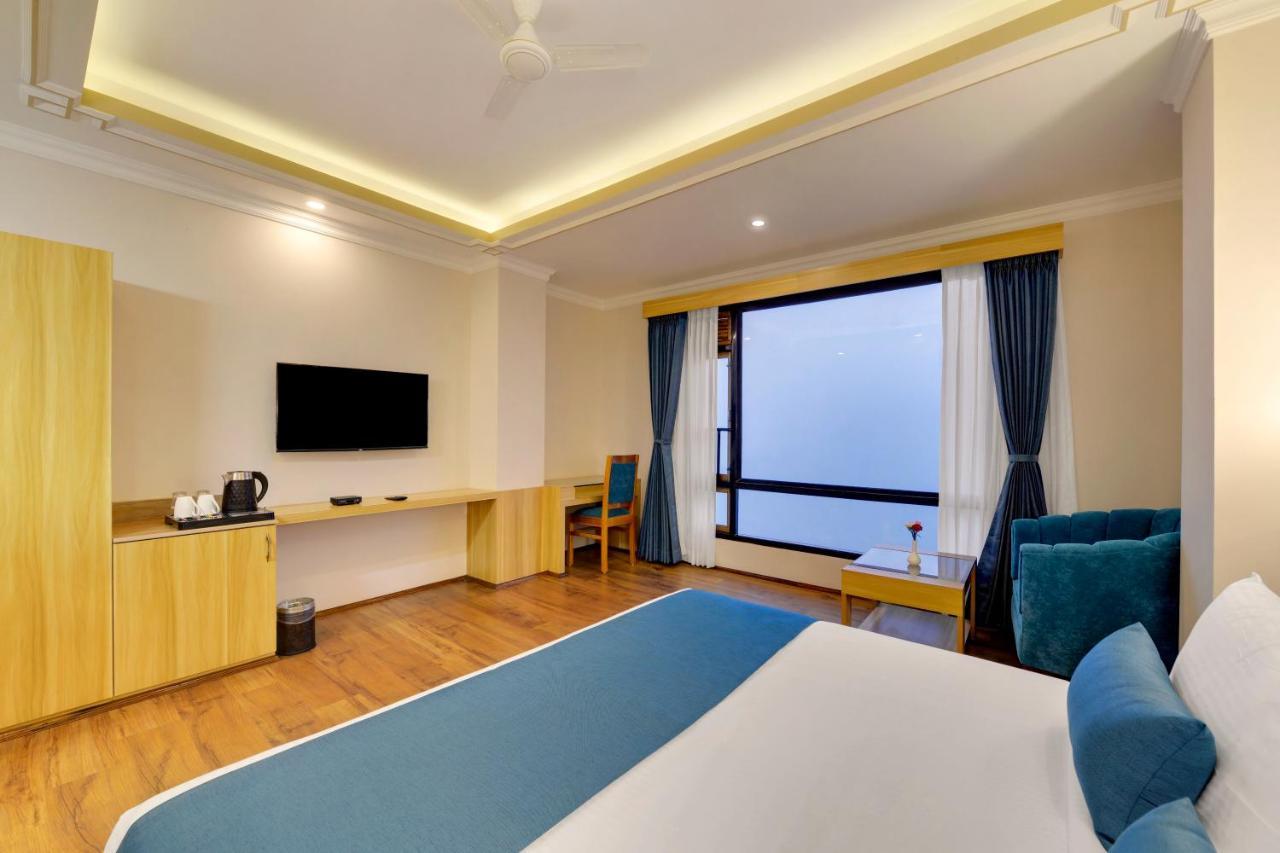 Yashshree Sikkim Blossom Gangtok Exterior photo