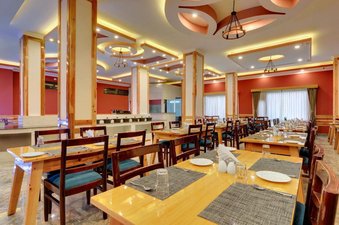 Yashshree Sikkim Blossom Gangtok Exterior photo