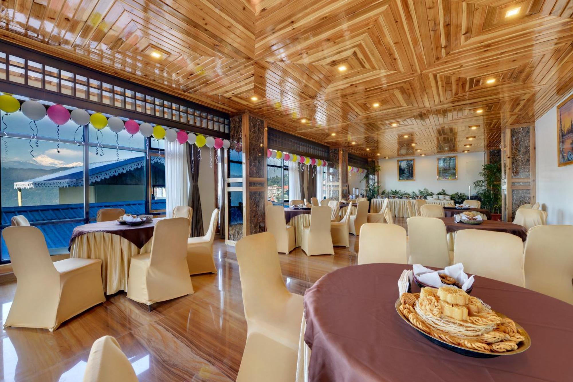 Yashshree Sikkim Blossom Gangtok Exterior photo
