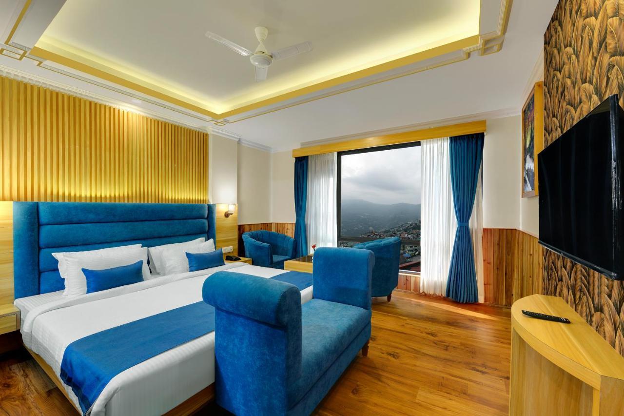 Yashshree Sikkim Blossom Gangtok Exterior photo