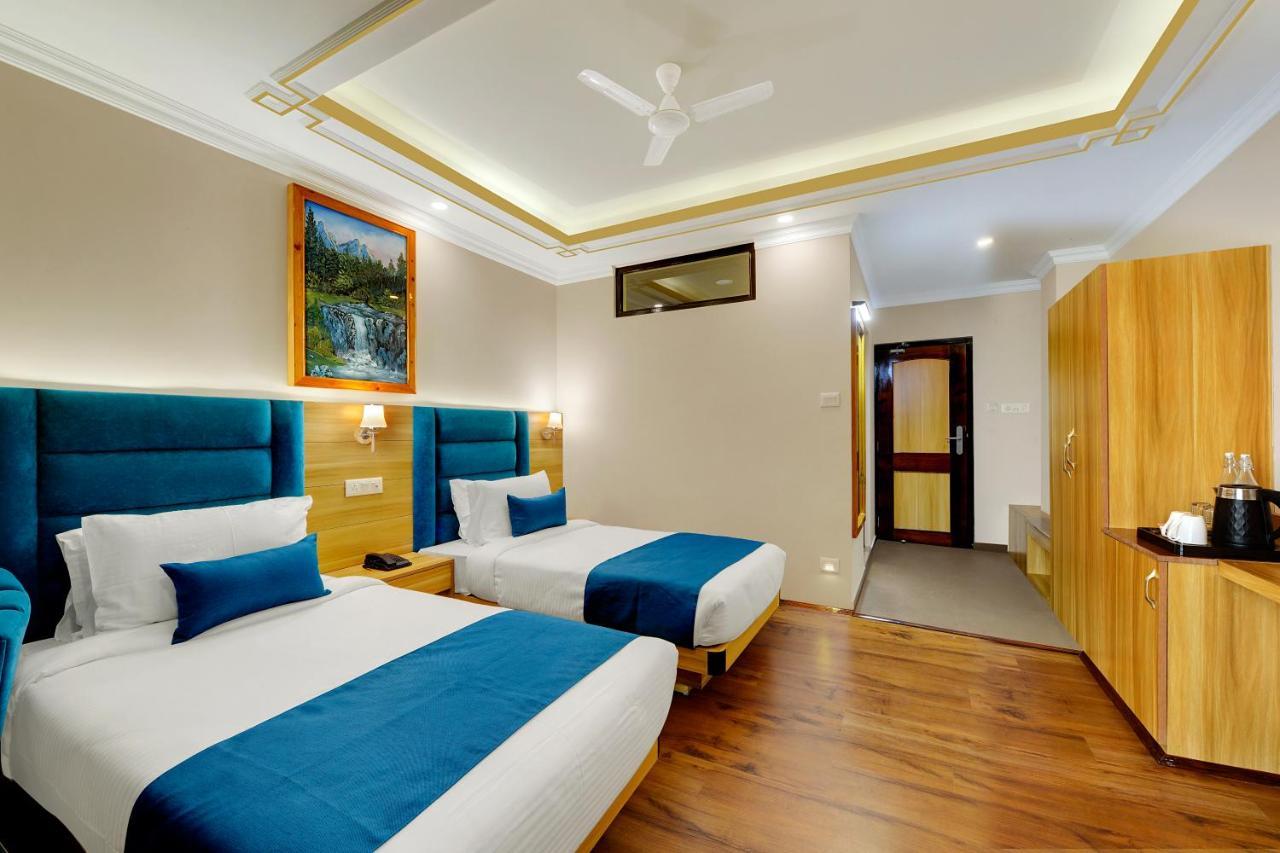 Yashshree Sikkim Blossom Gangtok Exterior photo