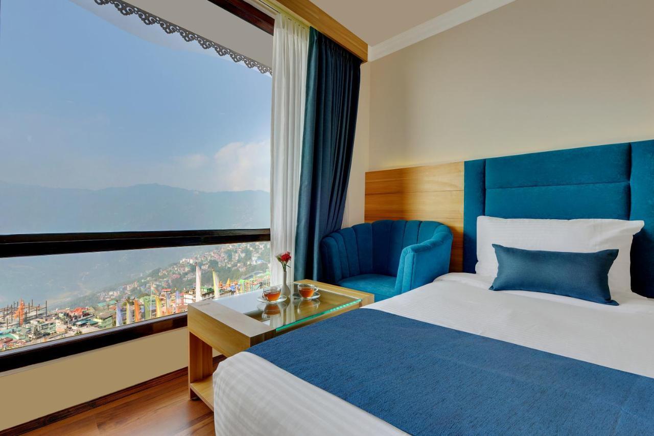 Yashshree Sikkim Blossom Gangtok Exterior photo